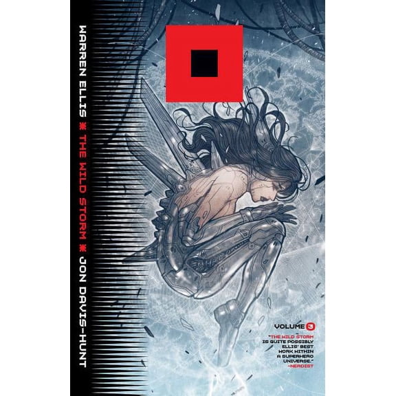 The Wild Storm Vol. 3