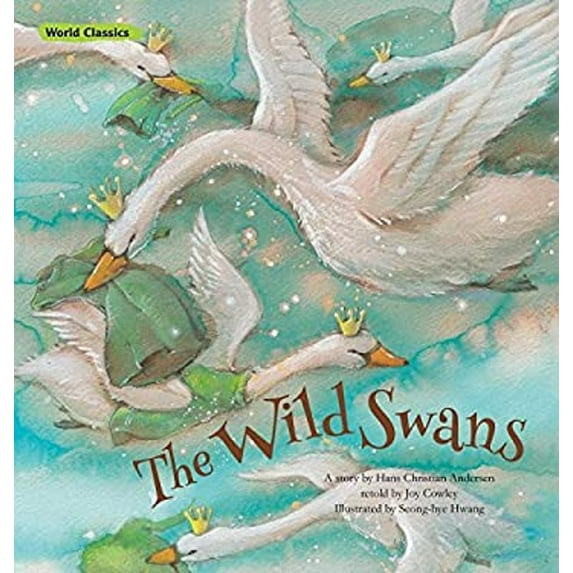 Pre-Owned The Wild Swans (Paperback) 9781925186574