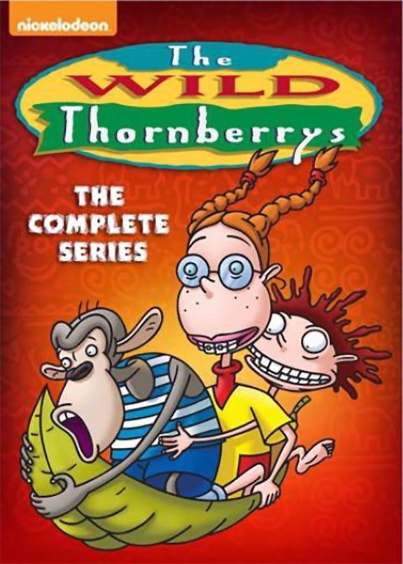 (未使用･未開封品)Wild Thornberrys: Season 2 Pt. 3 [DVD] Amazon.com: The Wild Thornberrys: Season 2, Part 3 : Lacey