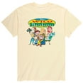 thumbnail image 1 of The Wild Thornberrys - Men's Short Sleeve Graphic T-Shirt, 1 of 4