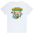 thumbnail image 1 of The Wild Thornberrys - Men's Short Sleeve Graphic T-Shirt, 1 of 4