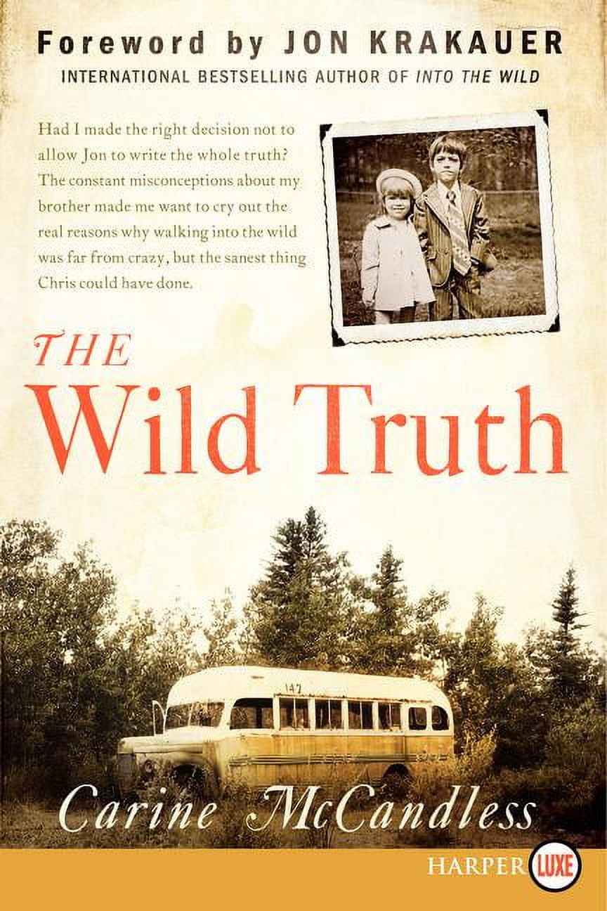 The Wild Truth, (Paperback) - Walmart.com