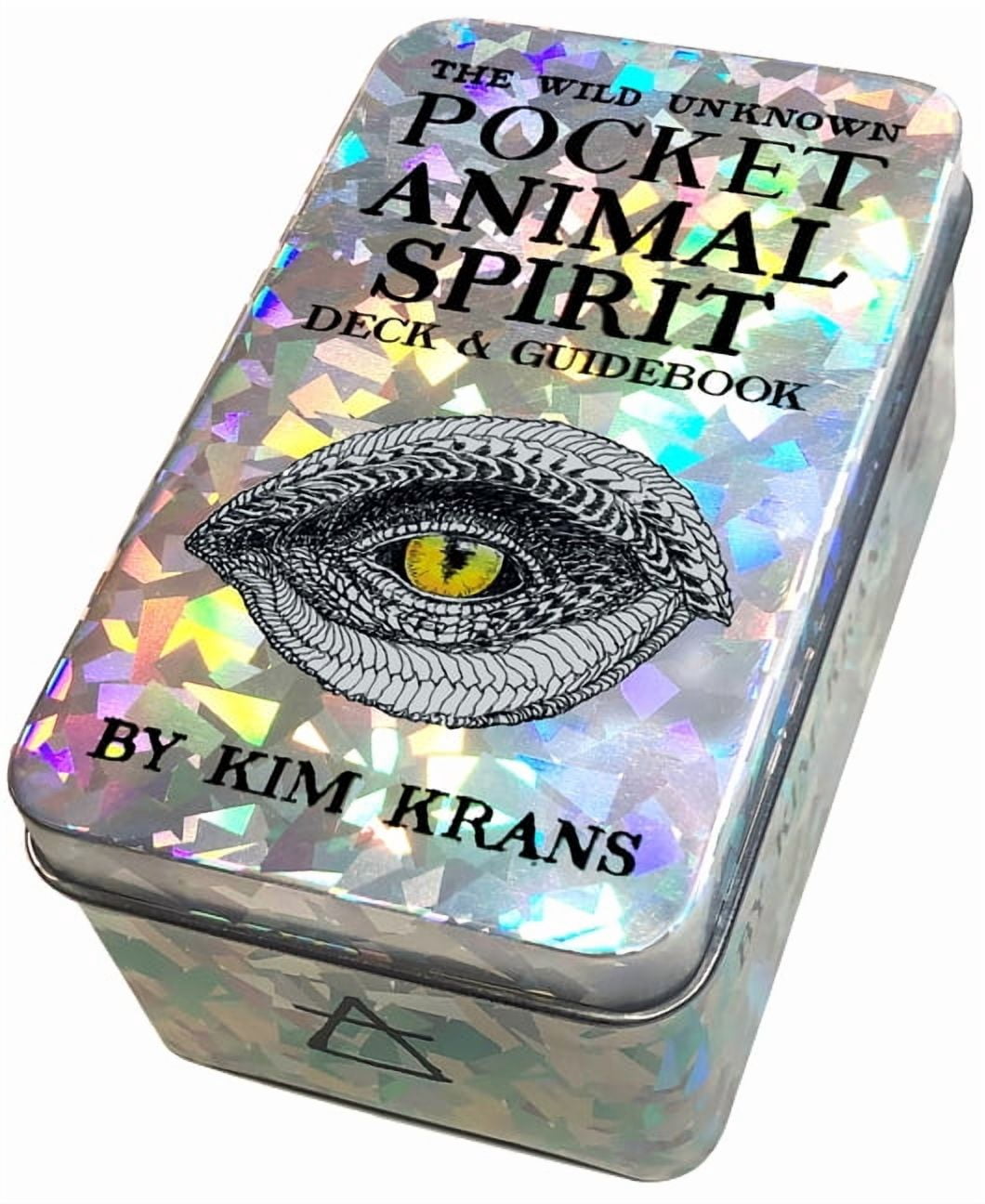Kim Krans, Wild Unknown Pocket Animal Spirit Deck & Guidebook