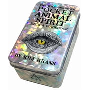 The Wild Unknown Pocket Animal Spirit Deck & Guidebook Paperback