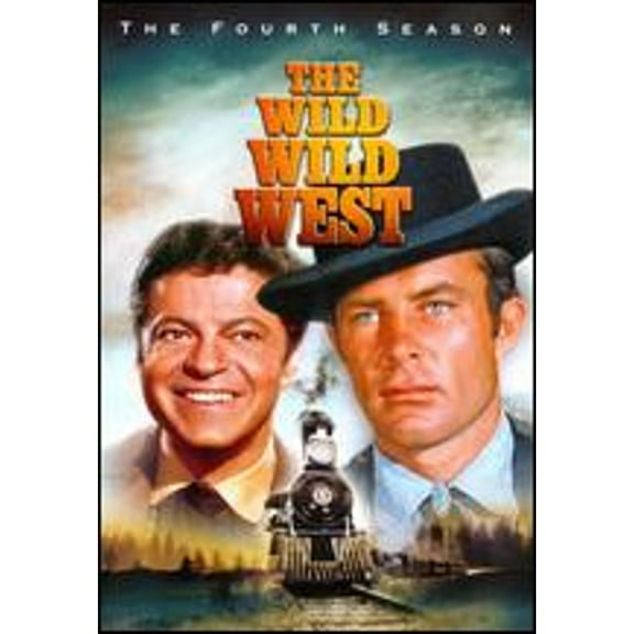 Pre-Owned The Wild West: Fourth Season [6 Discs] (DVD 0097368532144)