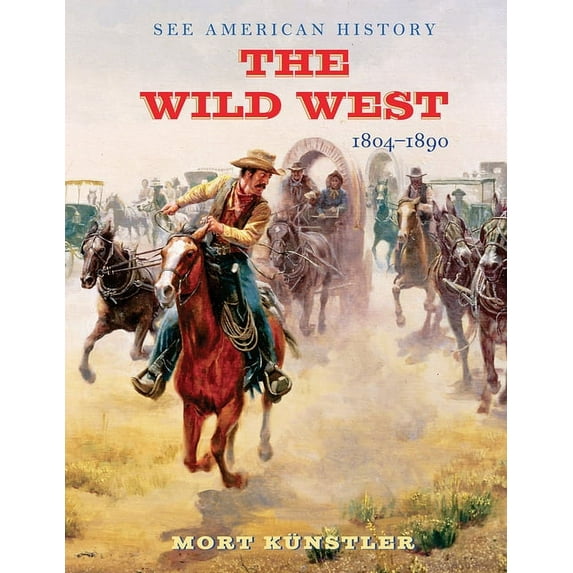 The Wild West (Hardcover)