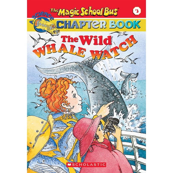 Pre-Owned Magic School Bus: Wild Whale Watch (Paperback)