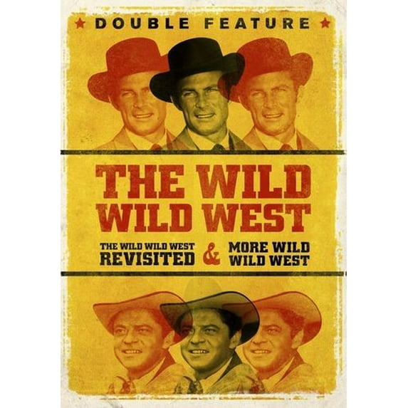 The Wild Wild West Double Feature: The Wild Wild West Revisited / More Wild Wild West