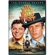 The Wild Wild West The Fourth Season