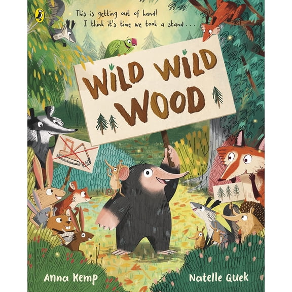 The Wild Wild Wood