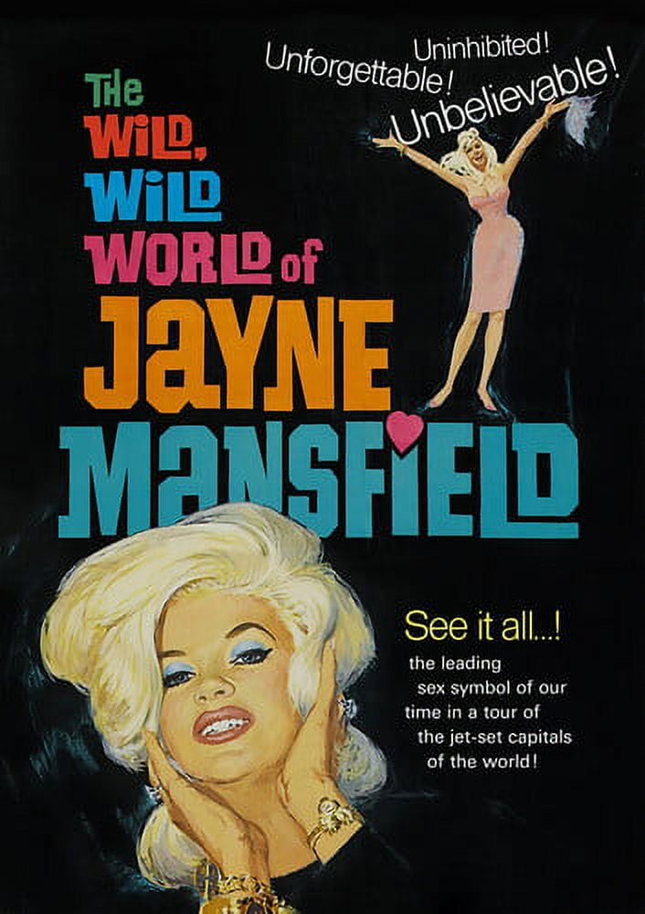 The Wild, Wild World of Jayne Mansfield (DVD), Reel Vault