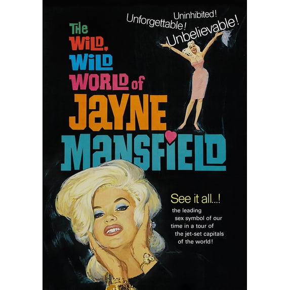 The Wild, Wild World of Jayne Mansfield