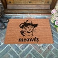The Wild With The Chic Western Cat And Dog Home Carpet A
