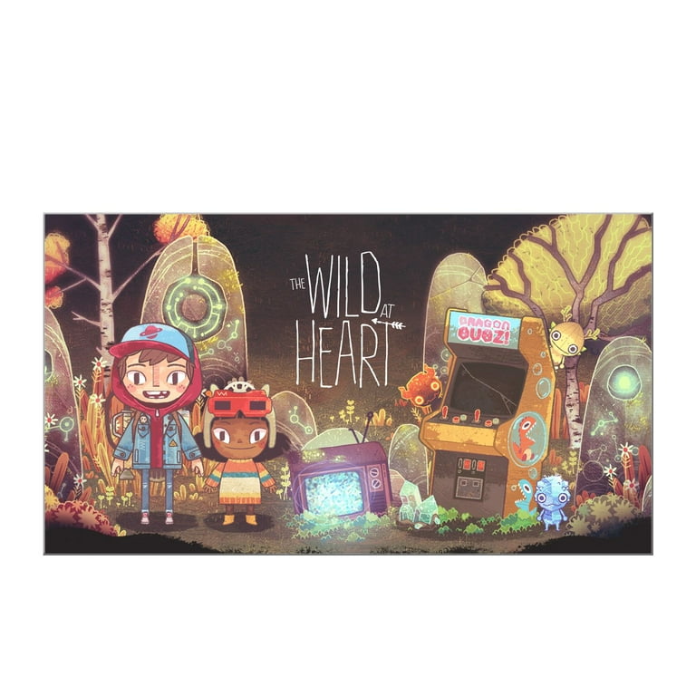 The Wild at Heart Switch ザ・ワイルド・アット・ハート Amazon.com: The Wild at Heart - Nintendo Switch : Everything