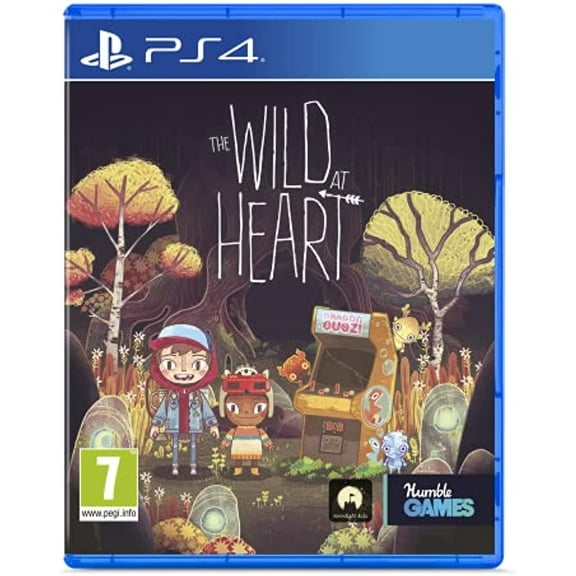 The Wild at Heart (PS4)