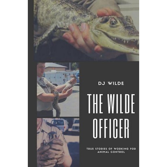The Wilde Officer (Paperback)
