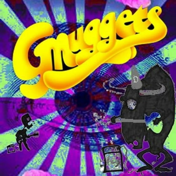 The Wildebeests - Gnuggets - Rock - CD