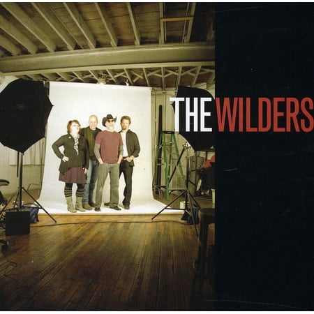 The Wilders - The Wilders - Country - CD