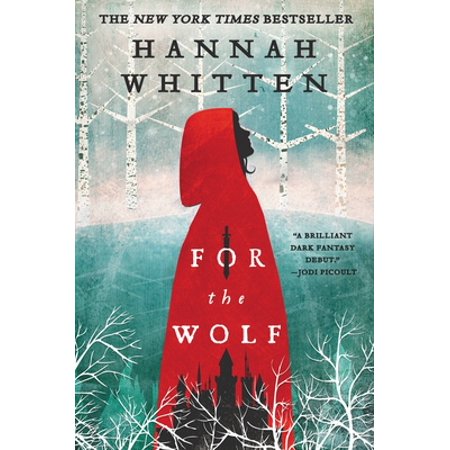 Pre-Owned For the Wolf (Paperback) 0316592781 9780316592789