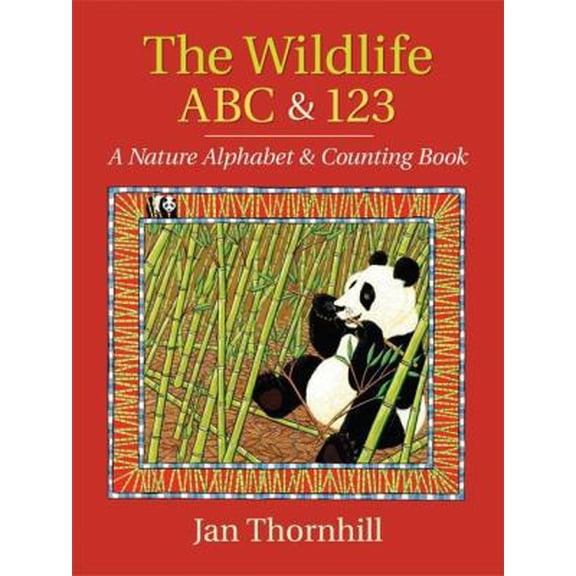Pre-Owned The Wildlife ABC and 123: A Nature Alphabet and Counting Book (Hardcover) 1897066090 9781897066096