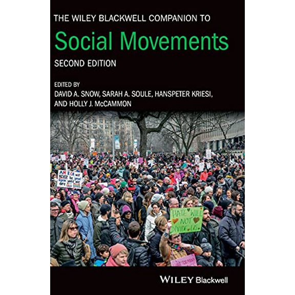 Pre-Owned The Wiley Blackwell Companion to Social Movements