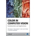 thumbnail image 1 of The Wiley-Is&t Imaging Science and Techn Color in Computer Vision: Fundamentals and Applications, Book 19, (Hardcover), 1 of 1