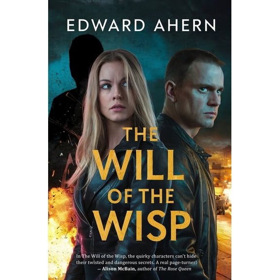 The Will Of The Wisp, (Paperback)