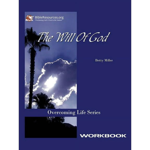 The Will of God Workbook (Paperback)