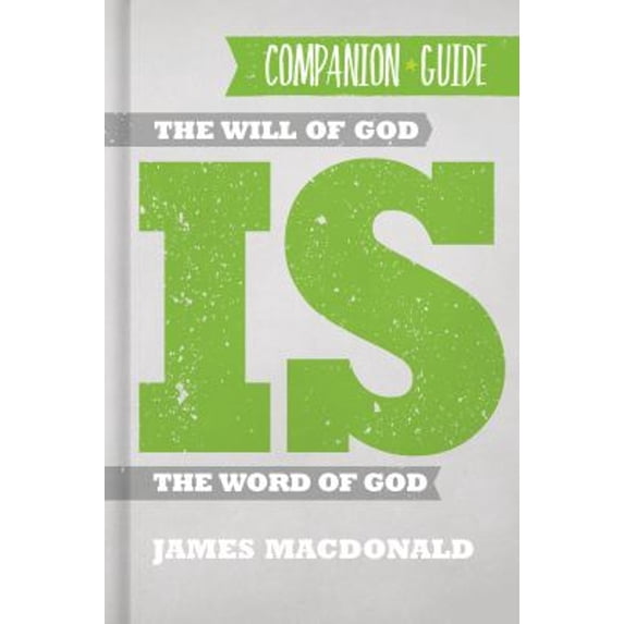 Pre-Owned The Will of God Is the Word of God Companion Guide (Paperback) 1433650290 9781433650291