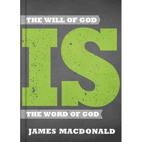 The Will of God is the Word of God (Hardcover)
