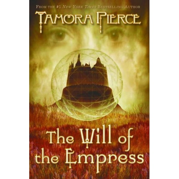 Pre-Owned The Will of the Empress (Circle Reforged) (Paperback) 0439441722 9780439441728