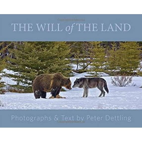 Pre-Owned The Will of the Land (Hardcover) 1926855000 9781926855004