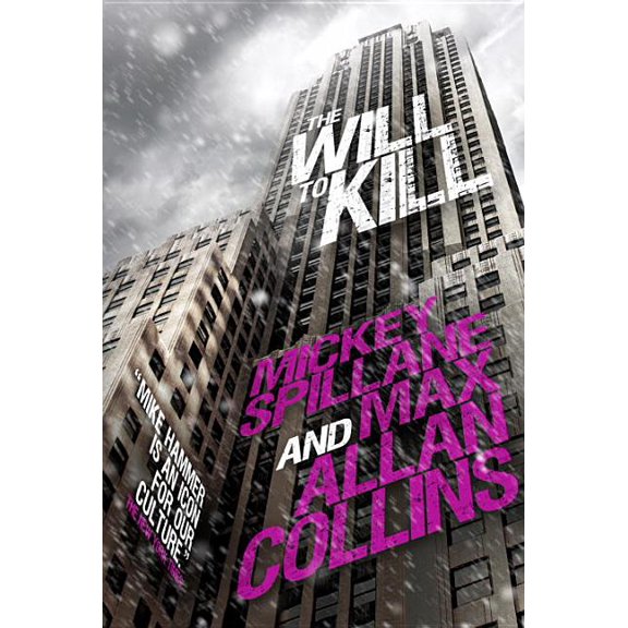 The Will to Kill (Mike Hammer)