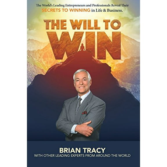 Pre-Owned The Will To Win (Hardcover) 1732284318 9781732284319