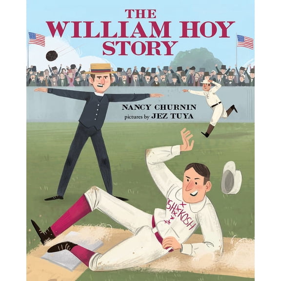 The William Hoy Story (Hardcover)