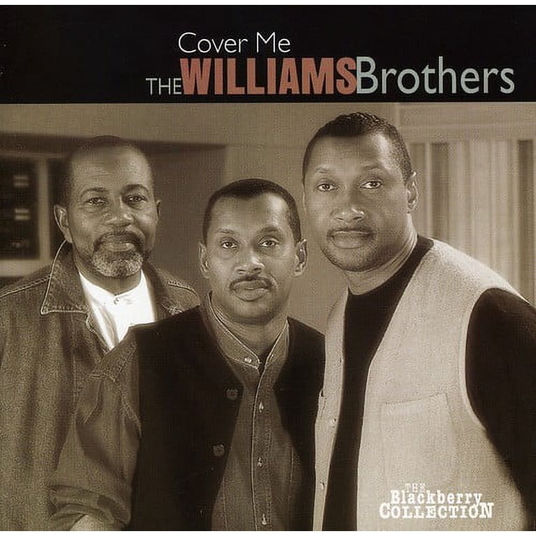 The Williams Brothers - Cover Me - Music & Performance - CD