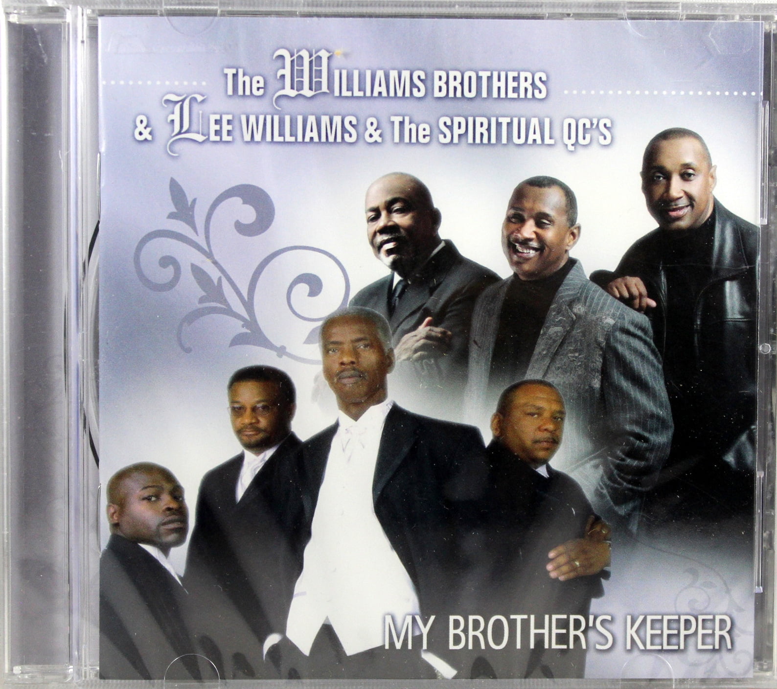 The Williams Brothers - My Brother's Keeper - Music & Performance - CD