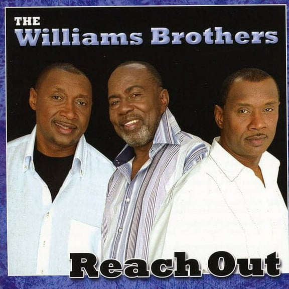 The Williams Brothers - Reach Out - Music & Performance - CD