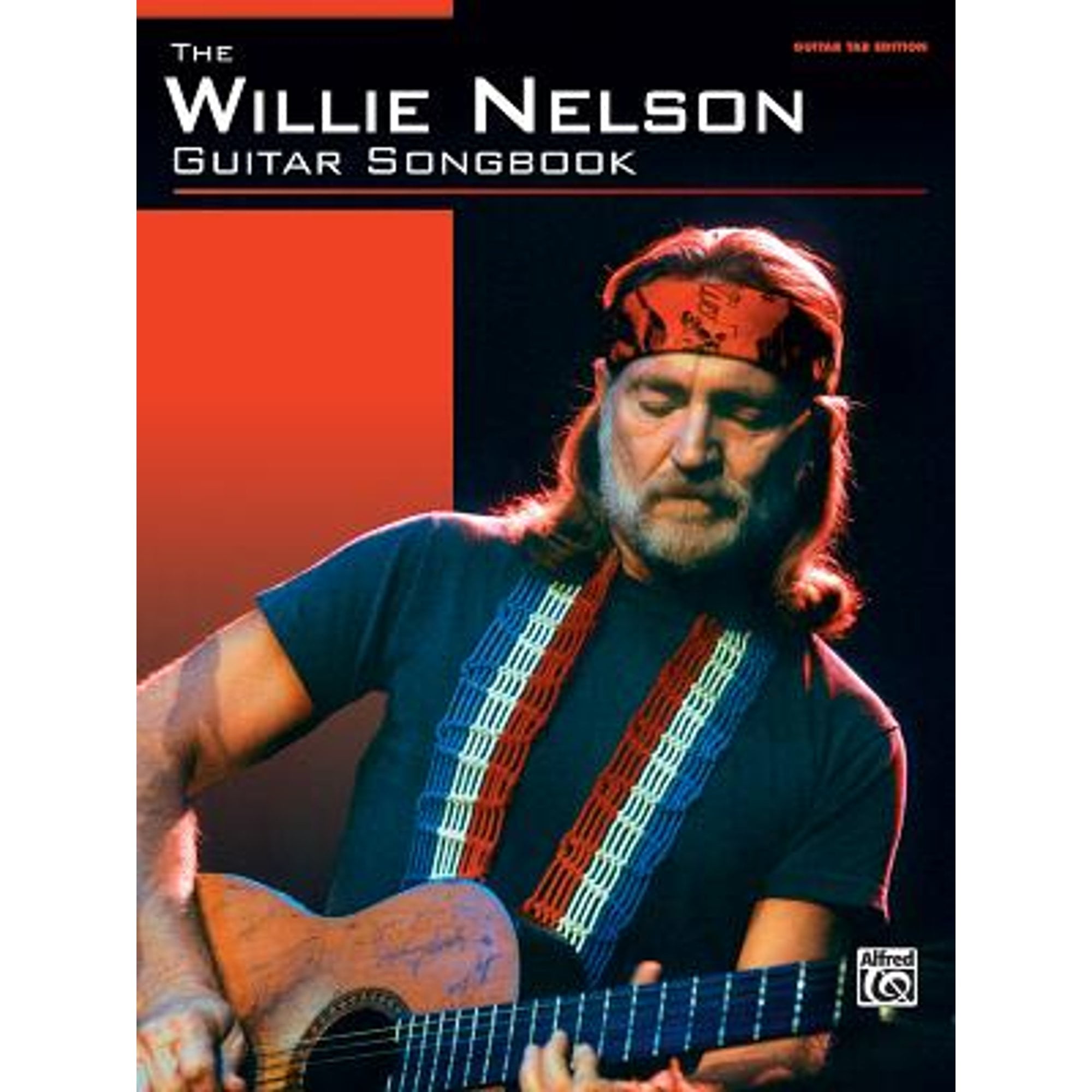Pre-Owned The Willie Nelson Guitar Songbook, 9780739044377, Paperback,
