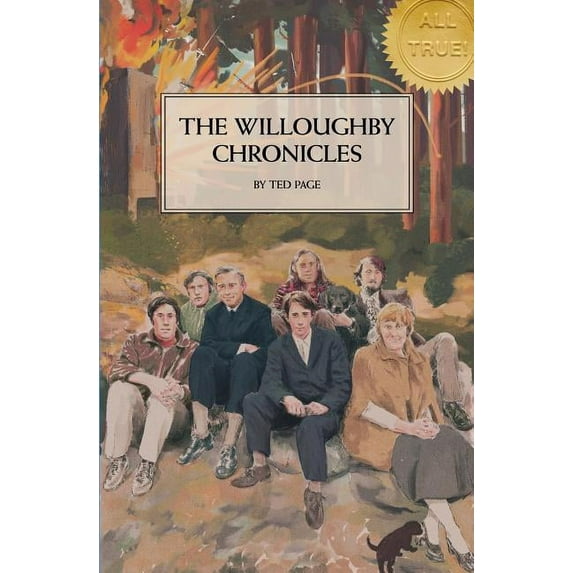 The Willoughby Chronicles (Paperback) by Ted Page