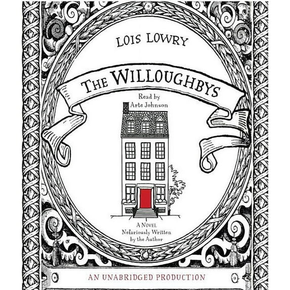 The Willoughbys: The Willoughbys (Series #1) (CD-Audio)