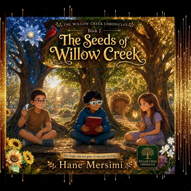 The Willow Creek Chronicles The Seeds of Willow Creek, Book 2, (Paperback)