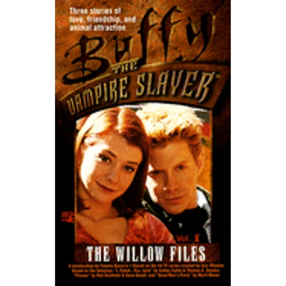 Pre-Owned The Willow Files: No. 1 (Buffy the Vampire Slayer S.) Paperback