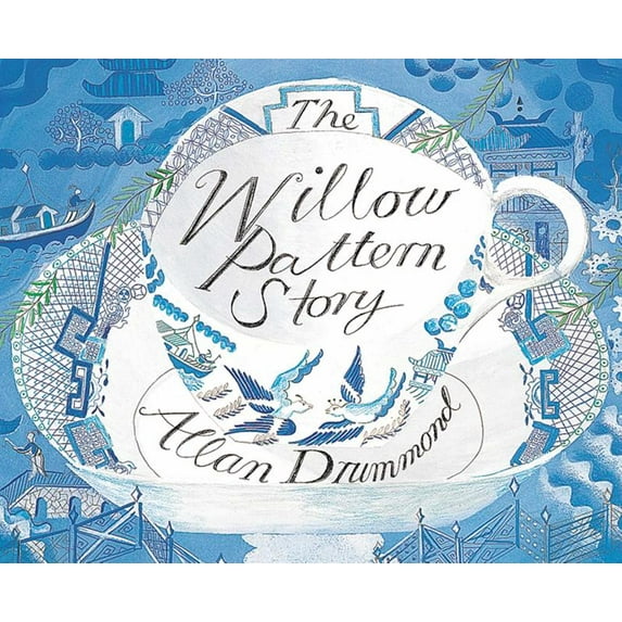 The Willow Pattern Story (Paperback)