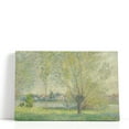 thumbnail image 1 of The Willows, 1880 - Wrapped Canvas Print Wall Art | 36" W x 24" H, 1 of 4