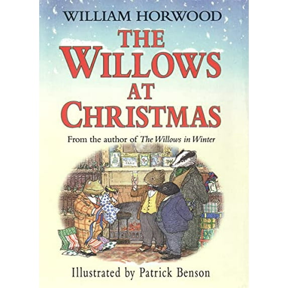 Pre-Owned The Willows at Christmas Hardcover
