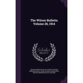 thumbnail image 1 of The Wilson Bulletin Volume 26, 1914 (Hardcover), 1 of 1