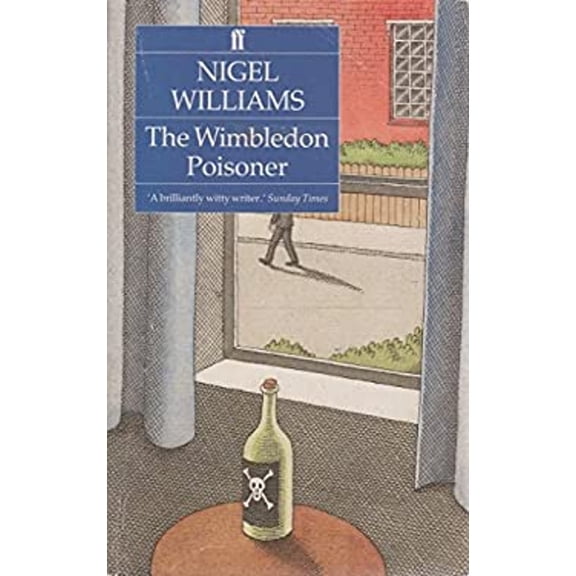 Pre-Owned Wimbledon Poisoner (Paperback) by Nigel Williams