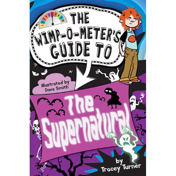 Pre-Owned The Wimp-O-Meter's Guide to the Supernatural (Paperback) 1438004001 9781438004006