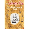 thumbnail image 1 of Pre-Owned The Wimpy Kid Do-It-Yourself Book: Revised and Expanded (Hardcover) 141974190X 9781419741906, 1 of 1